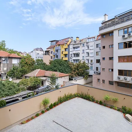 Ldv 13 1-bedroom Free Private Parking Пловдив