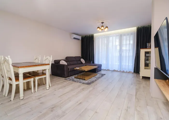 Ldv 13 1-bedroom Free Private Parking