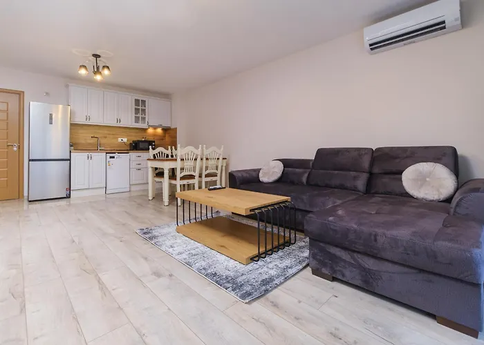 Ldv 13 1-bedroom Free Private Parking * Plovdiv