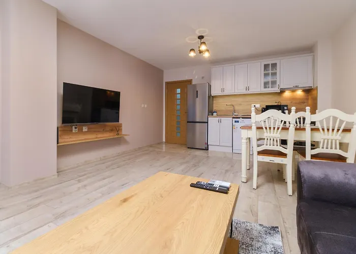 Ldv 13 1-bedroom Free Private Parking Lägenhet