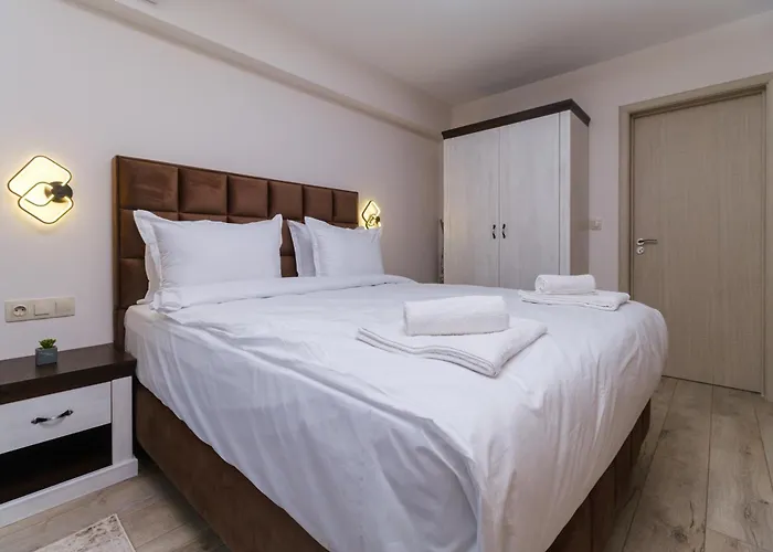 Lägenhet Ldv 13 1-bedroom Free Private Parking Plovdiv