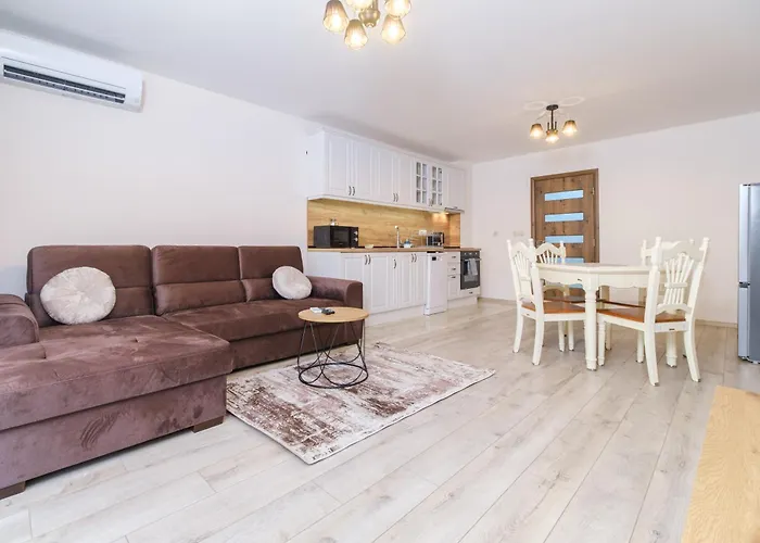 Ldv 13 1-bedroom Free Private Parking Plovdiv