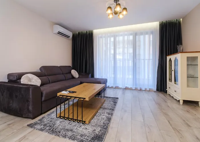 Ldv 13 1-bedroom Free Private Parking