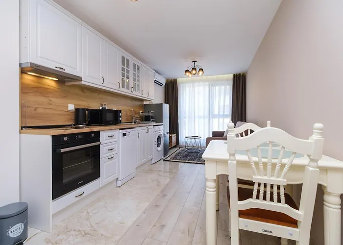 Ldv 13 1-bedroom Free Private Parking Lägenhet Plovdiv