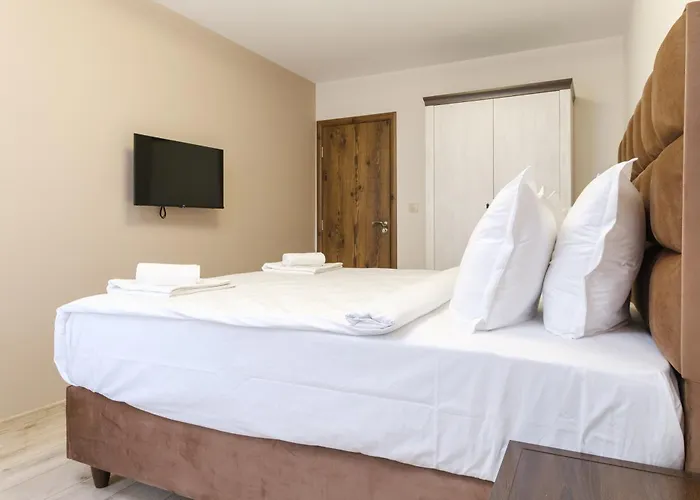 Ldv 13 1-bedroom Free Private Parking