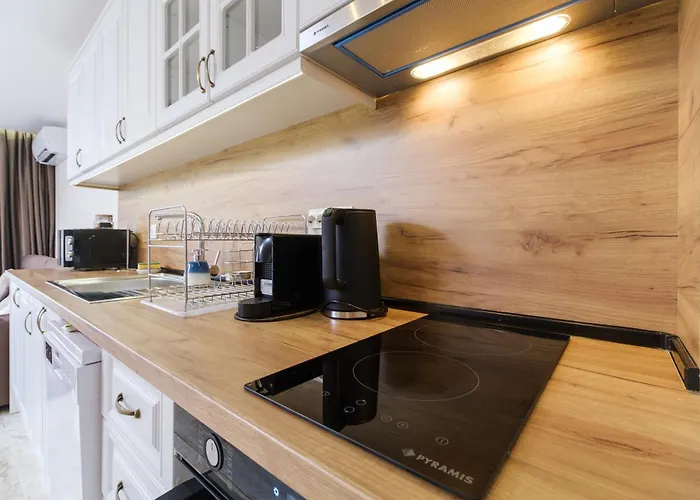 Ldv 13 1-bedroom Free Private Parking Lägenhet *