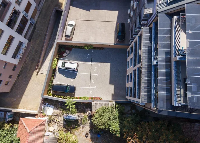 Ldv 13 1-bedroom Free Private Parking * Plovdiv