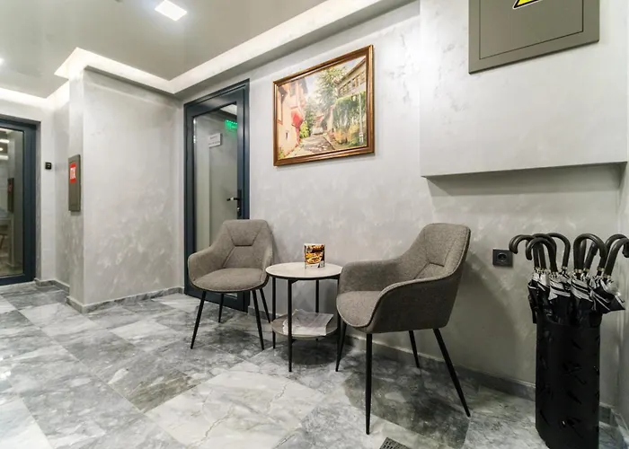 Ldv 13 1-bedroom Free Private Parking Plovdiv