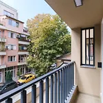 Ldv 13 1-bedroom Free Private Parking Апартаменты Пловдив