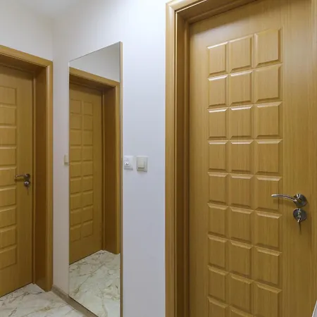 Apartment Ldv 13 1-bedroom Free Private Parking *