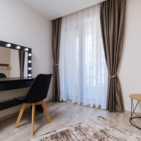 Ldv 13 1-bedroom Free Private Parking Апартаменты