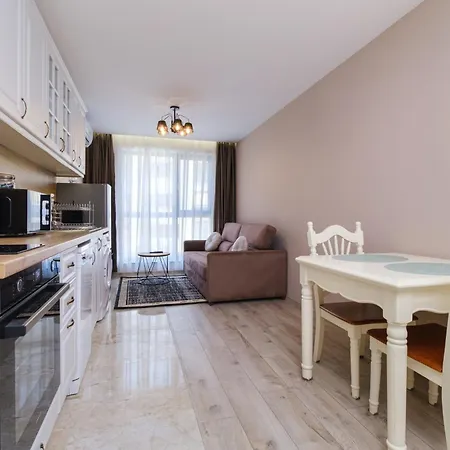 Apartment Ldv 13 1-bedroom Free Private Parking *