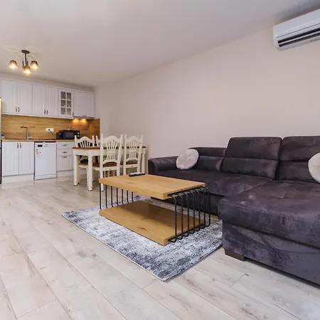 Ldv 13 1-bedroom Free Private Parking * Plovdiv