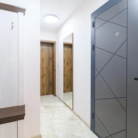 Apartment Ldv 13 1-bedroom Free Private Parking