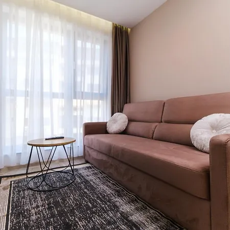 Apartment Ldv 13 1-bedroom Free Private Parking