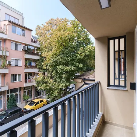 Ldv 13 1-bedroom Free Private Parking Apartment Plovdiv