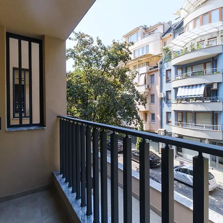 Apartment Ldv 13 1-bedroom Free Private Parking *