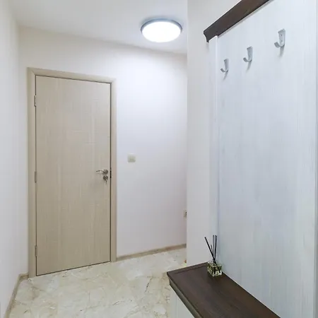 Ldv 13 1-bedroom Free Private Parking Apartment Plovdiv