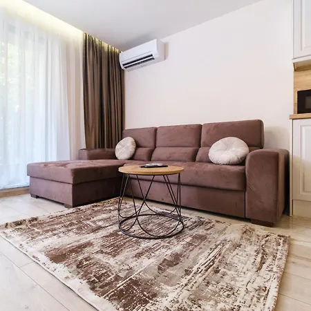 Apartment Ldv 13 1-bedroom Free Private Parking