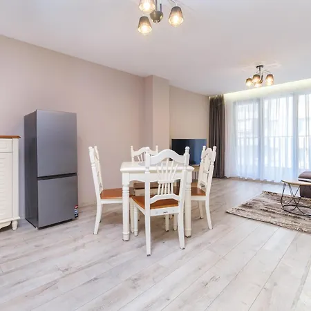 Apartment Ldv 13 1-bedroom Free Private Parking *