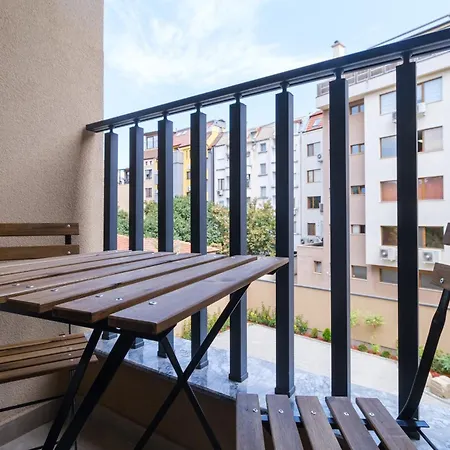 Ldv 13 1-bedroom Free Private Parking Plovdiv