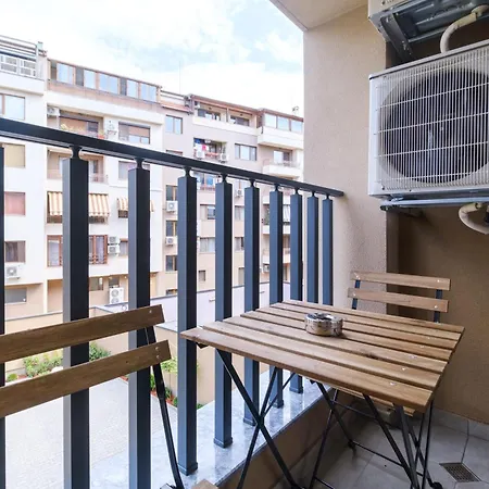 Apartment Ldv 13 1-bedroom Free Private Parking *