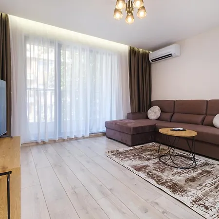 Ldv 13 1-bedroom Free Private Parking 아파트