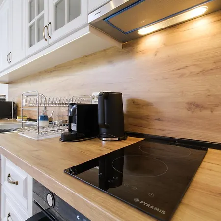 Ldv 13 1-bedroom Free Private Parking 아파트 *