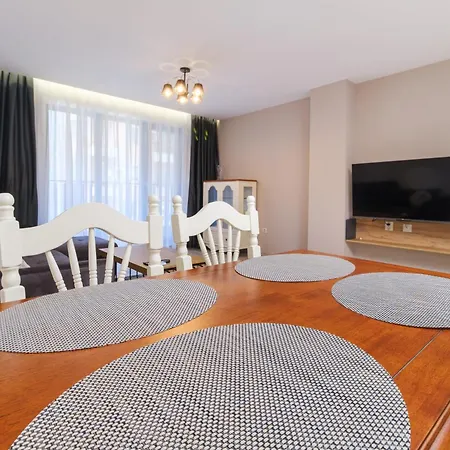 아파트 Ldv 13 1-bedroom Free Private Parking 플로브디프