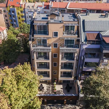 Apartment Ldv 13 1-bedroom Free Private Parking *