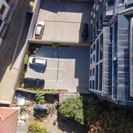 Ldv 13 1-bedroom Free Private Parking * Plovdiv
