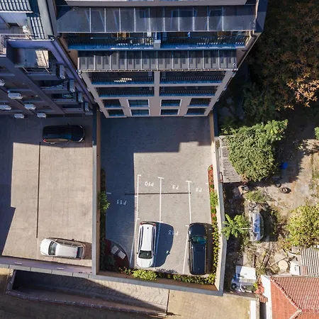 Apartment Ldv 13 1-bedroom Free Private Parking *