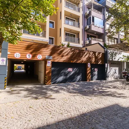 Apartment Ldv 13 1-bedroom Free Private Parking