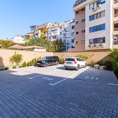 아파트 Ldv 13 1-bedroom Free Private Parking 플로브디프