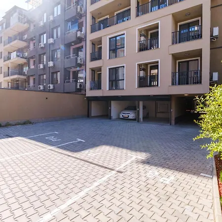 Apartment Ldv 13 1-bedroom Free Private Parking
