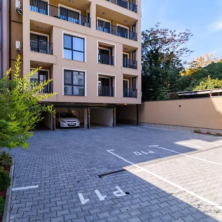 Daire Ldv 13 1-bedroom Free Private Parking *