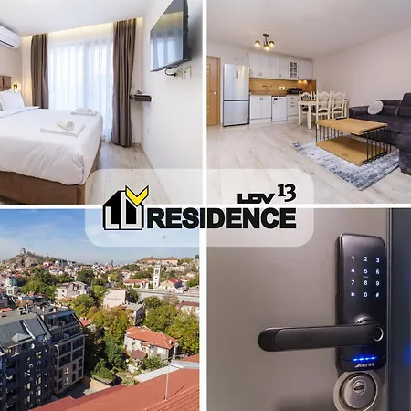 Ldv 13 1-bedroom Free Private Parking *