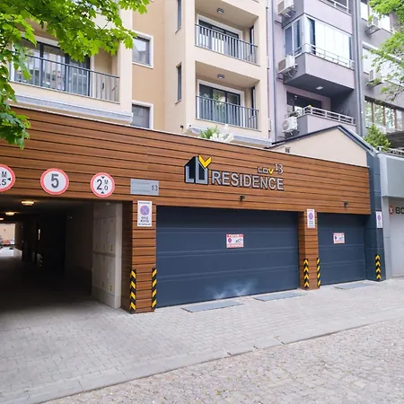 Ldv 13 1-bedroom Free Private Parking * Plovdiv