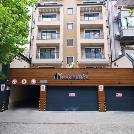 Ldv 13 1-bedroom Free Private Parking Apartment