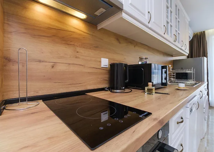 Ldv 13 1-bedroom Free Private Parking 公寓