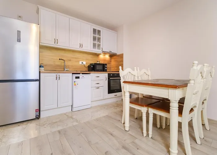 Ldv 13 1-bedroom Free Private Parking 公寓 普罗夫迪夫