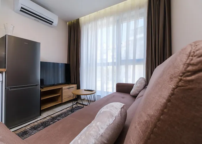 Ldv 13 1-bedroom Free Private Parking