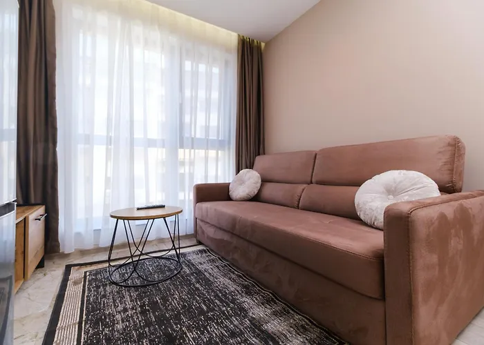 公寓 Ldv 13 1-bedroom Free Private Parking