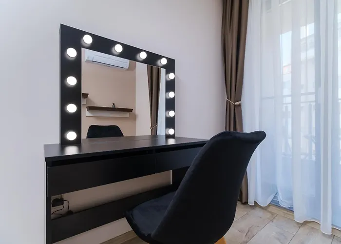 Ldv 13 1-bedroom Free Private Parking 公寓