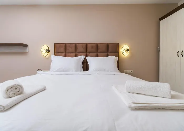 Ldv 13 1-bedroom Free Private Parking * 普罗夫迪夫