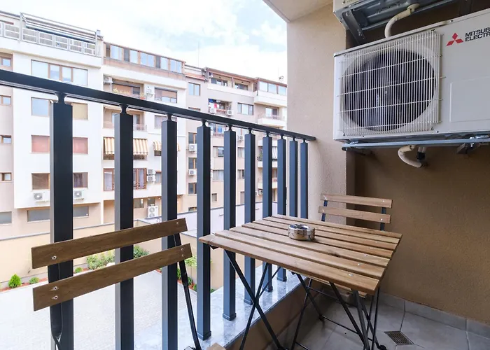 公寓 Ldv 13 1-bedroom Free Private Parking *