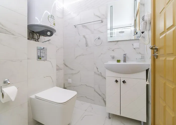 Ldv 13 1-bedroom Free Private Parking *