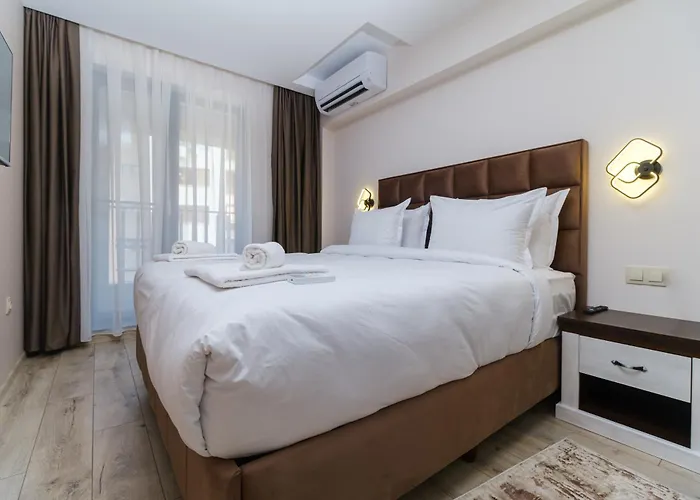 Ldv 13 1-bedroom Free Private Parking 公寓 *