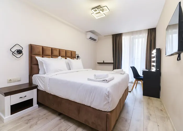 公寓 Ldv 13 1-bedroom Free Private Parking *