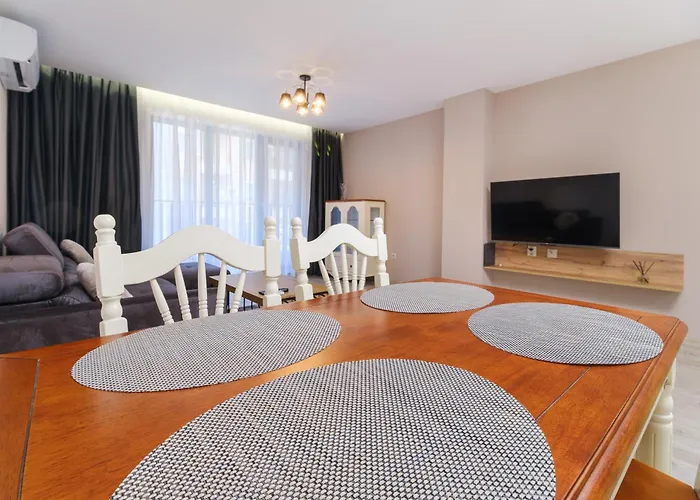 公寓 Ldv 13 1-bedroom Free Private Parking 普罗夫迪夫